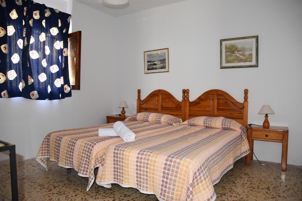 Pension Eva Puerto De Mogan Exterior photo