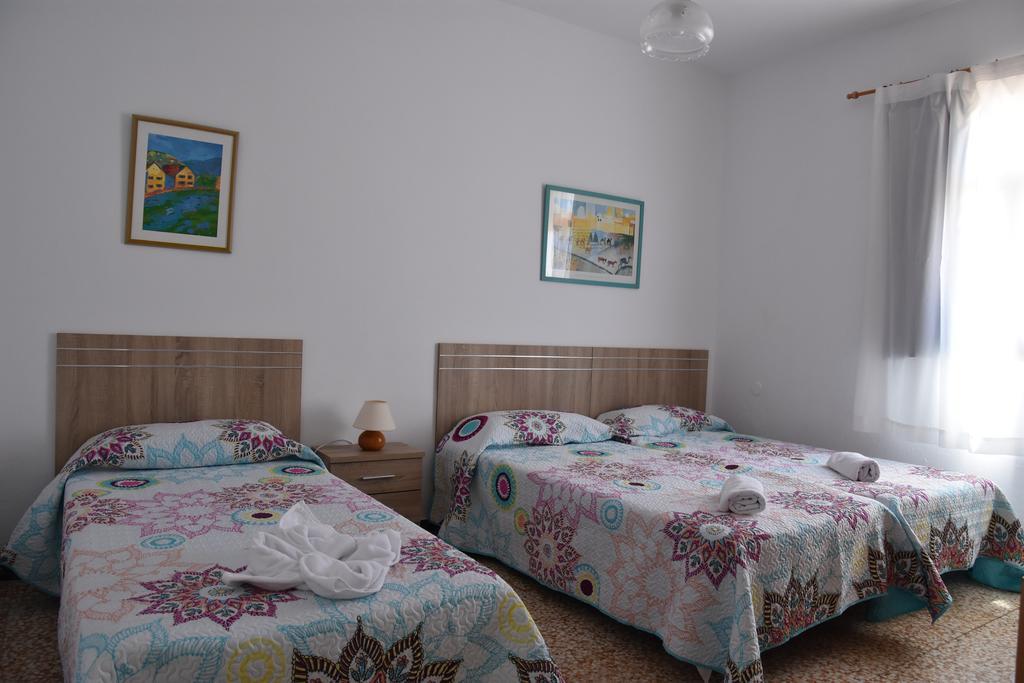 Pension Eva Puerto De Mogan Exterior photo