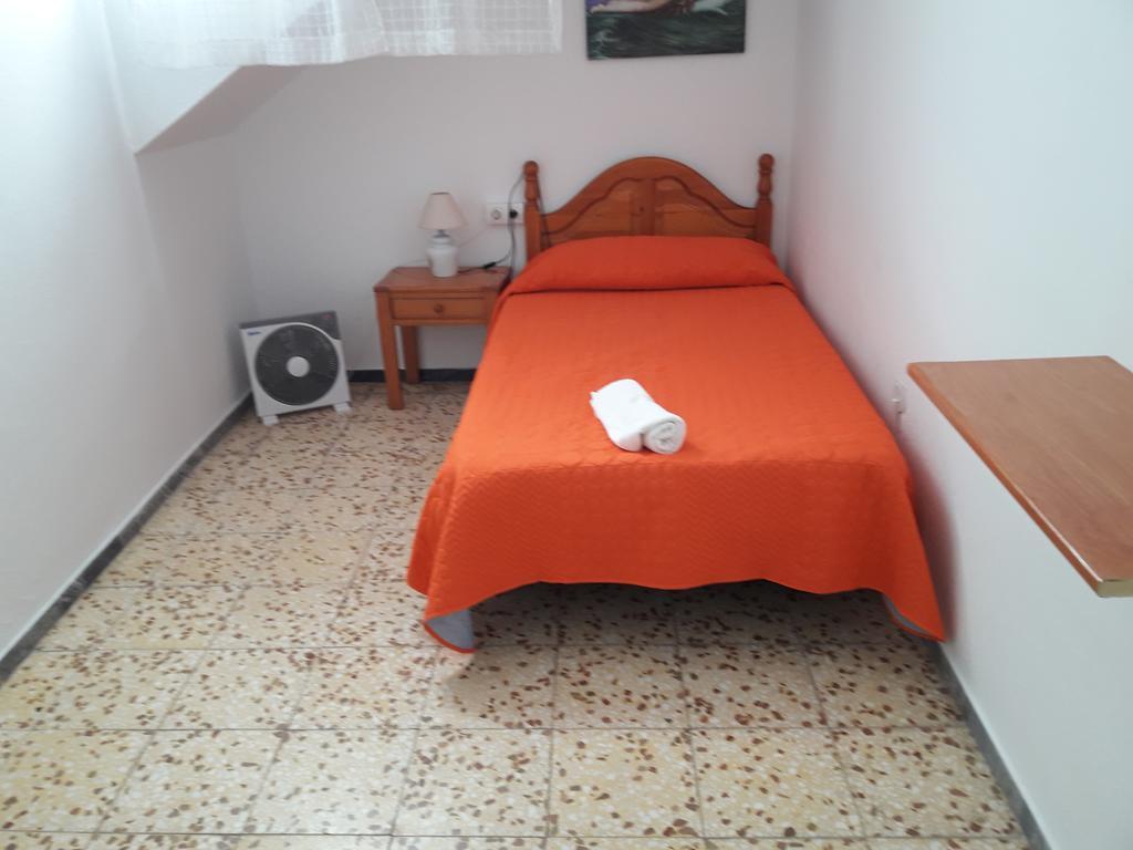 Pension Eva Puerto De Mogan Exterior photo
