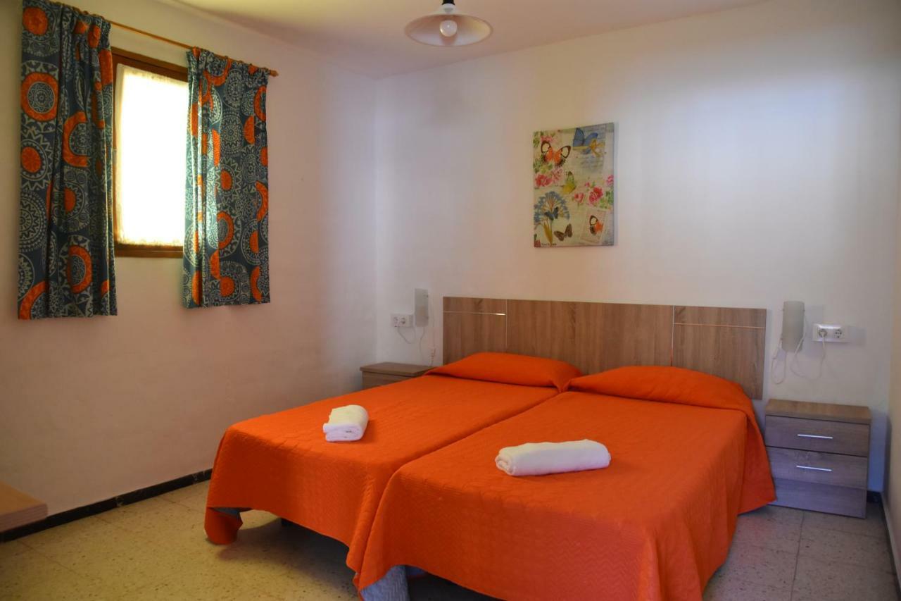 Pension Eva Puerto De Mogan Exterior photo
