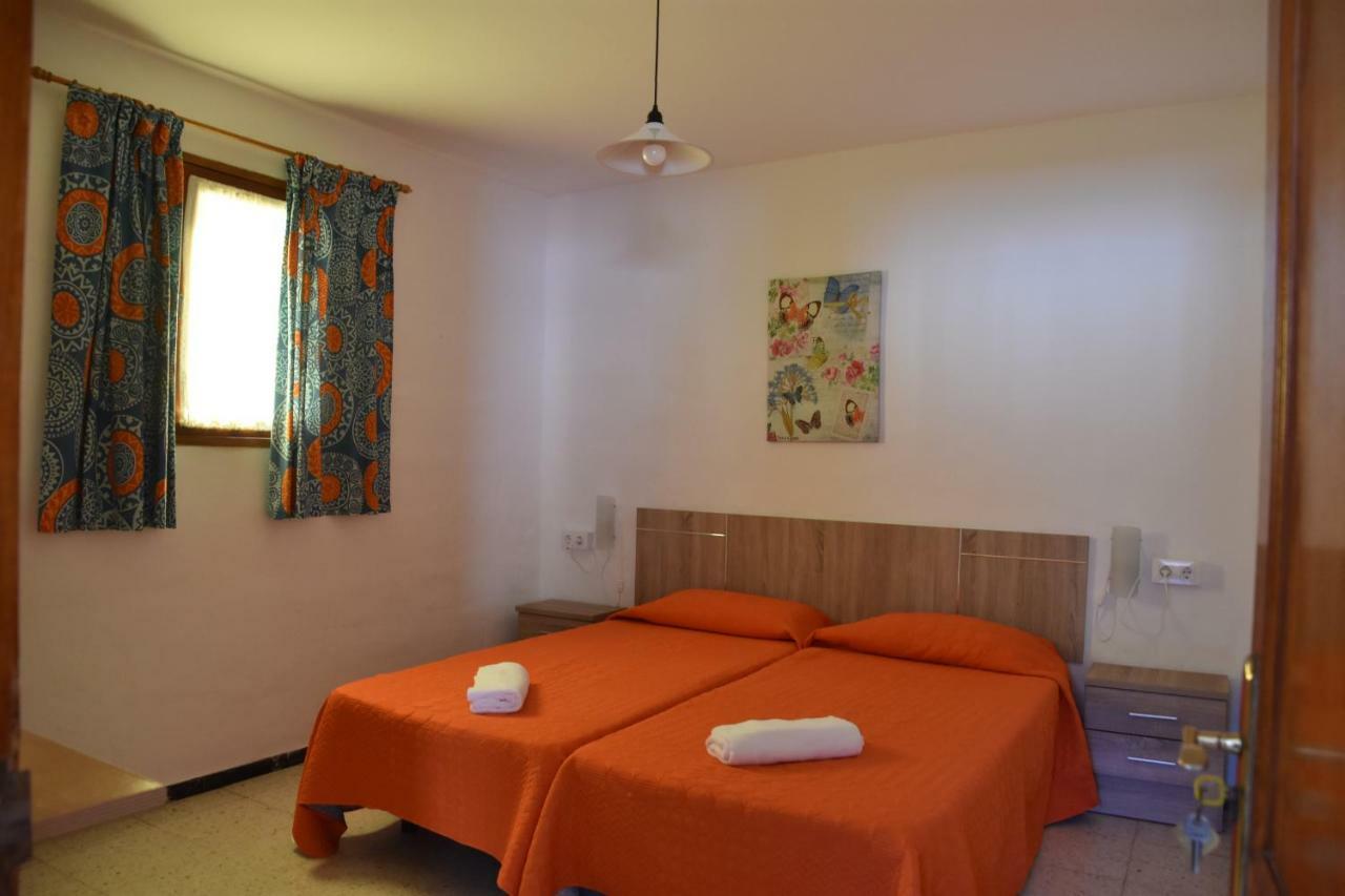 Pension Eva Puerto De Mogan Exterior photo